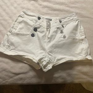 Express women’s shorts